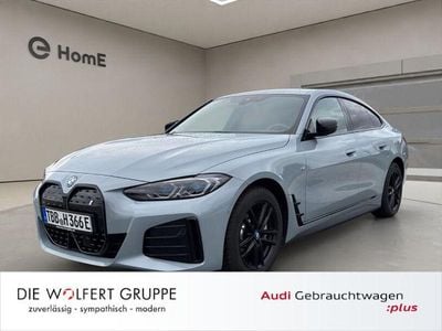 Second-hand BMW i4 M Sport 250 kW (340 CP) 2022 Gri Berlinǎ