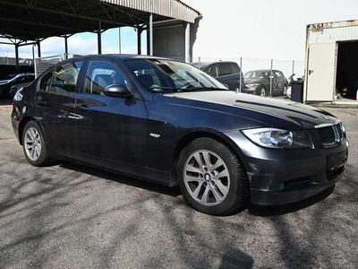 gebraucht BMW 320 320d/LEDER/AHK