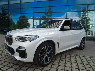 Usata BMW X5 Performance 530 CV (389 kW) 2019 Bianco SUV