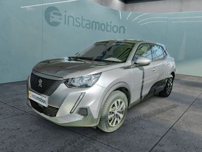 Second-hand Peugeot e-2008 100 kW (136 CP) 2022 Gri SUV