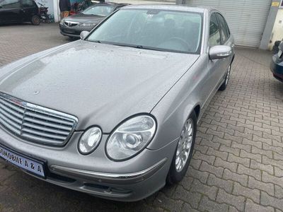 gebraucht Mercedes E320 CDI