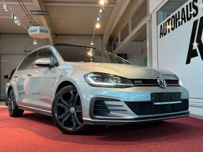 Gebraucht VW Golf VII GTI 230 PS (169 kW) 2018 Silber Limousine