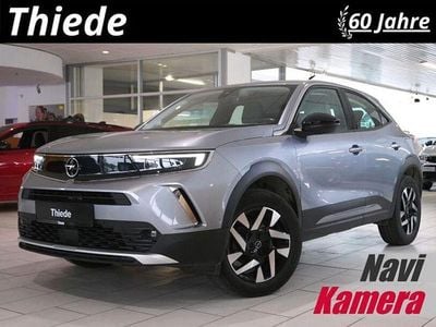 Quart grau metallic Gebraucht 2021 Opel Mokka Elegance SUV | 14.950 € (Guter Preis)