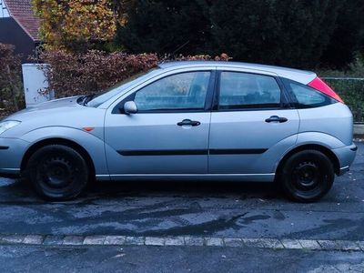 gebraucht Ford Focus 