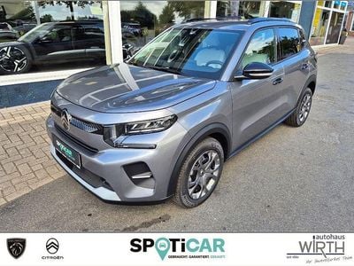 Grau Gebraucht 2025 Citroën C3 Kleinwagen | 17.770 € (Etwas zu teuer)