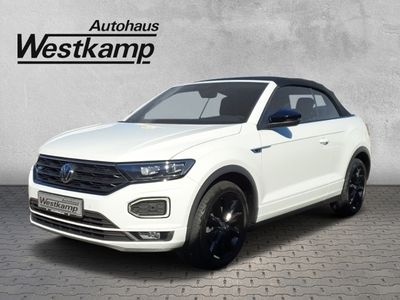 gebraucht VW T-Roc Cabriolet 1.5 TSI R-Line Black Style