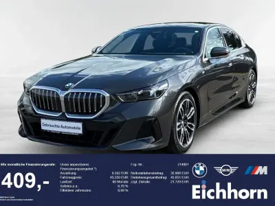 Gebraucht BMW 520