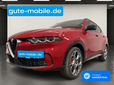 Occasion Alfa Romeo Tonale Edizione Speciale 280 ch (205 kW) 2023 Rouge SUV