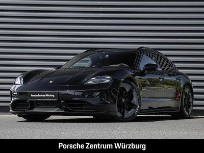 Schwarz Gebraucht 2026 Porsche Taycan GTS Sport Turismo Limousine | 139.890 €