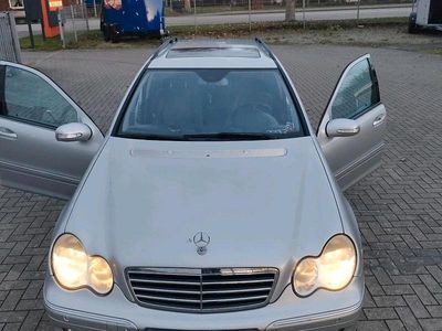 Mercedes C180