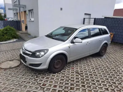 Używany Opel Astra
