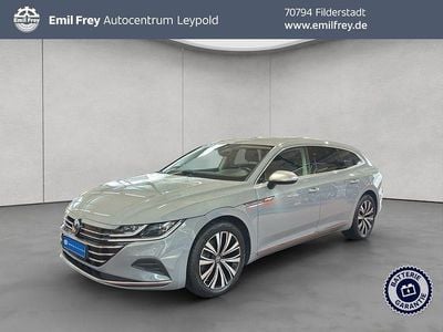 Gebraucht VW Arteon Elegance 218 PS (160 kW) 2022 Mondsteingrau Kombi