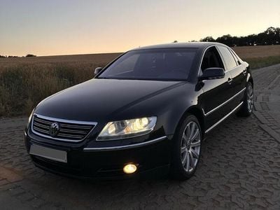 VW Phaeton