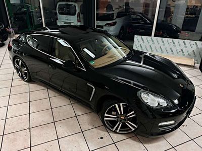 gebraucht Porsche Panamera 4S 4 S