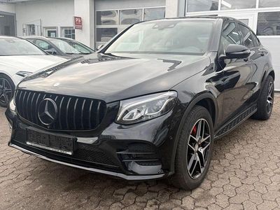 Gebraucht Mercedes GLC250 AMG 204 PS (150 kW) 2016 Schwarz Limousine