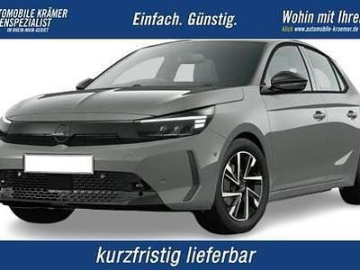 Neu Opel Corsa 110 PS (80 kW) 2026 Grau Kleinwagen