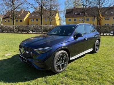 Mercedes GLC300