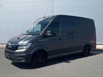 Nouă MAN TGE 205 CP (150 kW) 2026 Gri Van