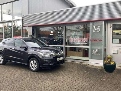 Gebraucht Honda HR-V Elegance 131 PS (96 kW) 2019 Ruse black m nh821m SUV