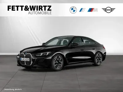 Używany BMW 420 Gran Coupé M Sport 190 KM (139 kW) 2025 Czarny Coupe