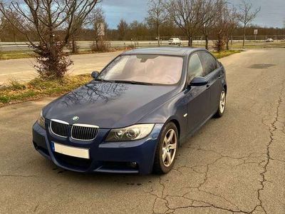 gebraucht BMW 325 325 xi M-Paket 8Fach bereift eisenmann Top