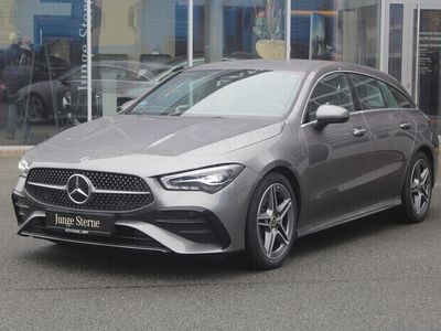 Mercedes CLA200 Shooting Brake