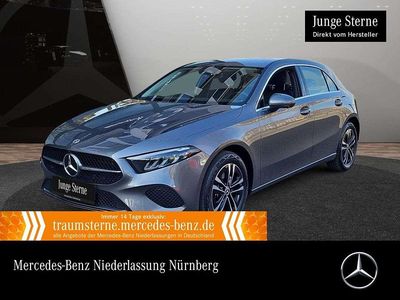 Gebraucht Mercedes A250 Advanced 163 PS (119 kW) 2025 Grau Limousine