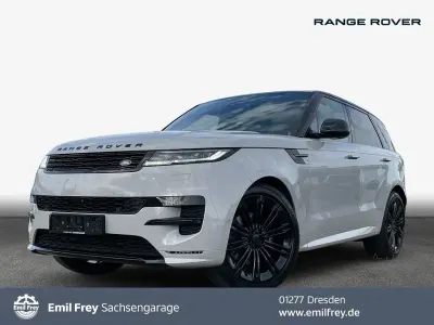 Neu Land Rover Range Rover Sport Autobiography 351 PS (258 kW) 2026 Grau SUV