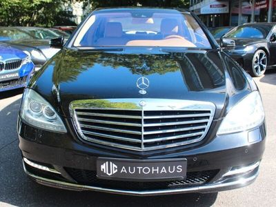 Mercedes S500