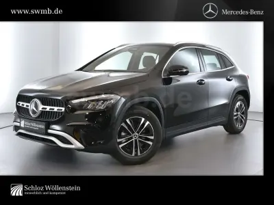 Gebraucht Mercedes GLA180