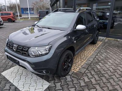 Gebraucht Dacia Duster Prestige 131 PS (96 kW) 2022 Kometengrau metallic SUV