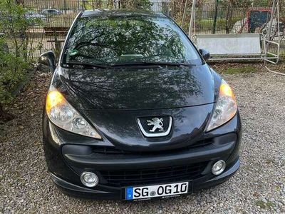 gebraucht Peugeot 207 95 VTi Sport tüv 3/24