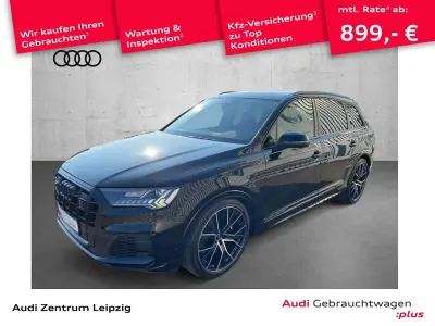 Gebraucht Audi SQ7