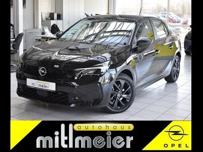 Usata Opel Corsa 101 CV (74 kW) 2025 Nero Utilitaria