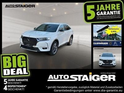 DS Automobiles DS7 Crossback
