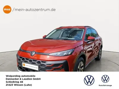 Gebraucht VW T-Roc Trendline 116 PS (85 kW) 2026 Gold SUV