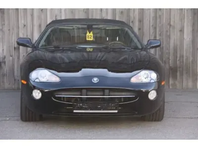Gebraucht Jaguar XK8 298 PS (219 kW) 2005 Schwarz Cabrio