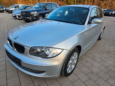 gebraucht BMW 116 116 Baureihe 1 Lim. i