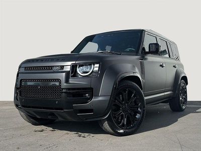 Second-hand Land Rover Defender Black Edition 635 CP (467 kW) 2026 Negru SUV