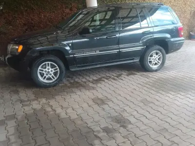 Gebraucht Jeep Grand Cherokee