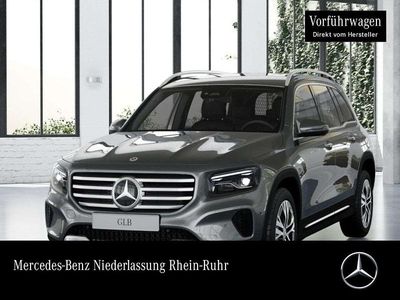 Mountain grau Gebraucht 2025 Mercedes GLB200 Progressive SUV | 44.990 € (Teuer)