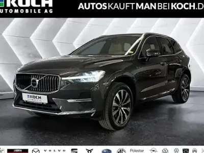 Brugt Volvo XC60 Plus 197 HK (144 kW) 2023 Grå SUV
