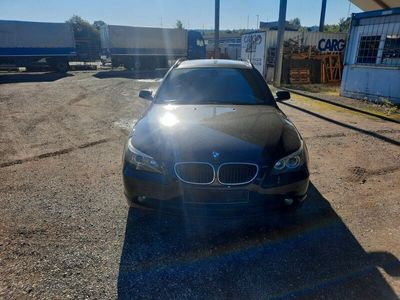 gebraucht BMW 530 A/Xenon/Leder/PDC