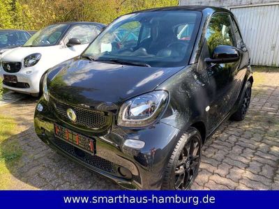 gebraucht Smart ForTwo Electric Drive Coupé EQ PRIME SPORT-PAKET 22kW 1.Hand