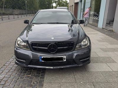 Mercedes C180
