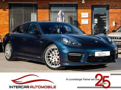 Porsche Panamera GTS