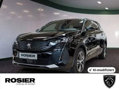 Gebraucht Peugeot 5008