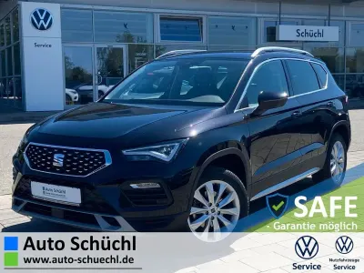 Gebraucht Seat Ateca