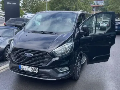 Gebraucht Ford Tourneo
