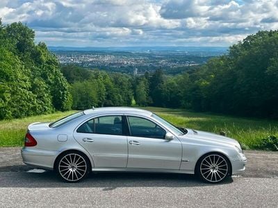 Mercedes E300